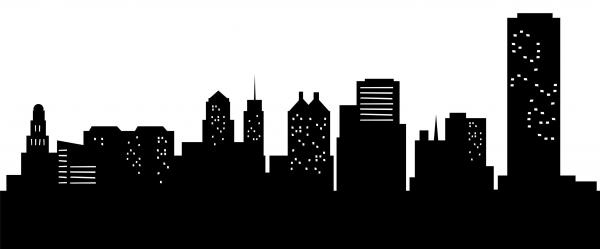 preview Skyline clipart