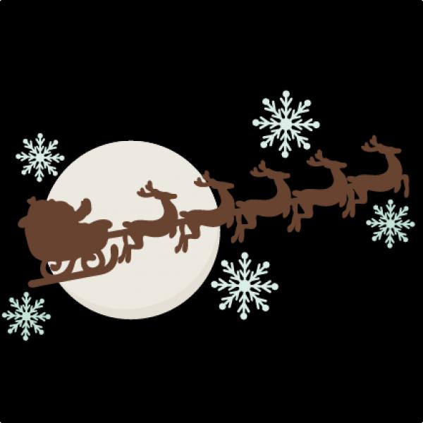 preview Sleigh svg