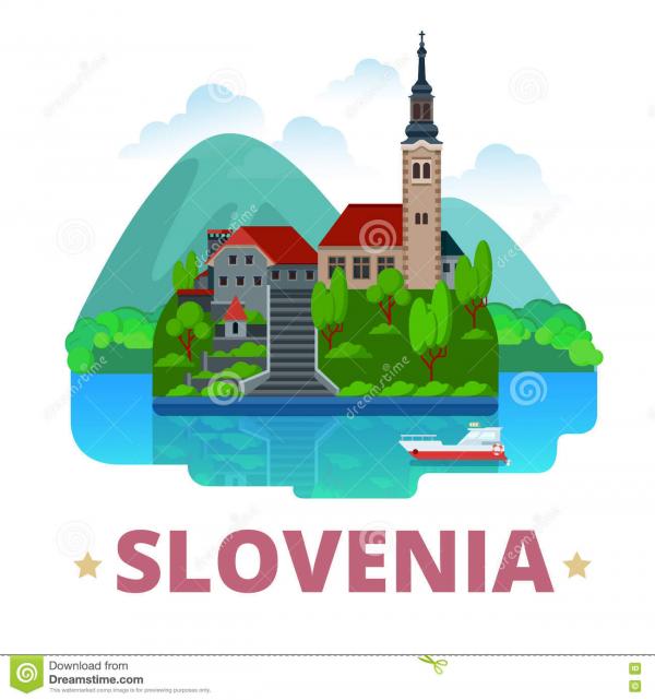 preview Slovenia clipart