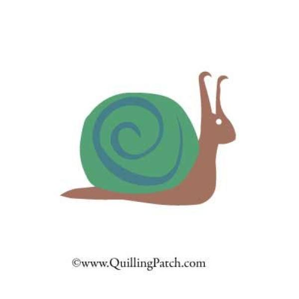 preview Snail svg