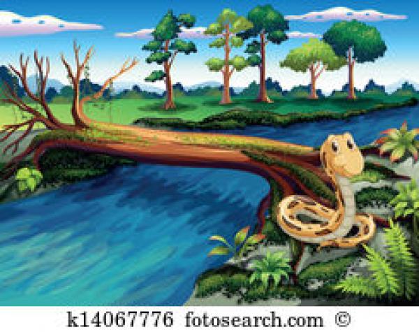 preview Snake River clipart