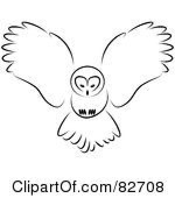 preview Snowy Owl clipart