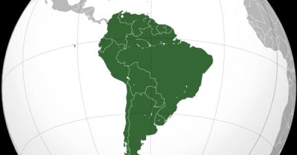 preview South America svg