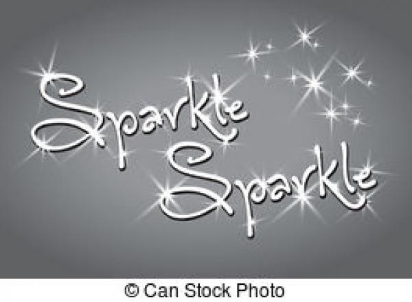 Sparkles clipart
