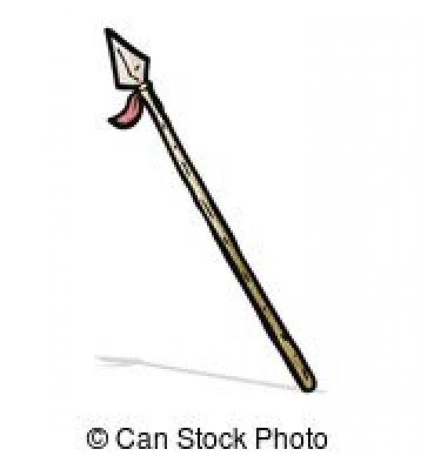 preview Spear clipart