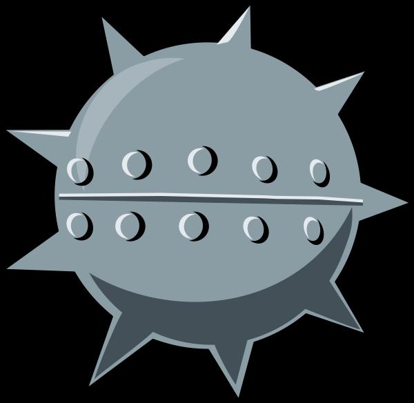 preview Spikes clipart