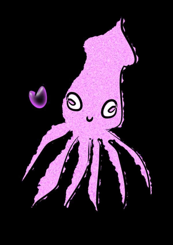 preview Squid svg