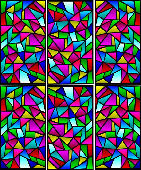 preview Stained Glass clipart