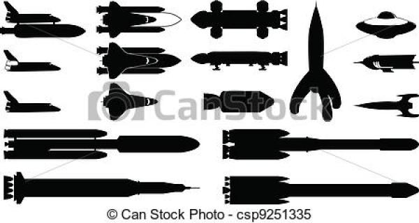 preview Starship clipart