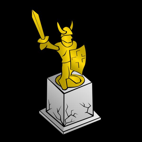 preview Statue svg