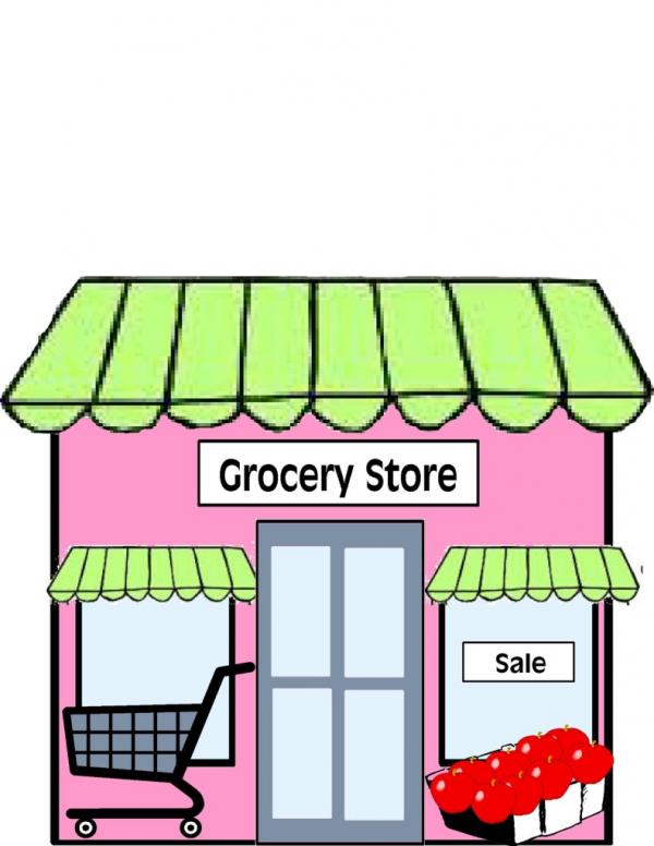 preview Store clipart