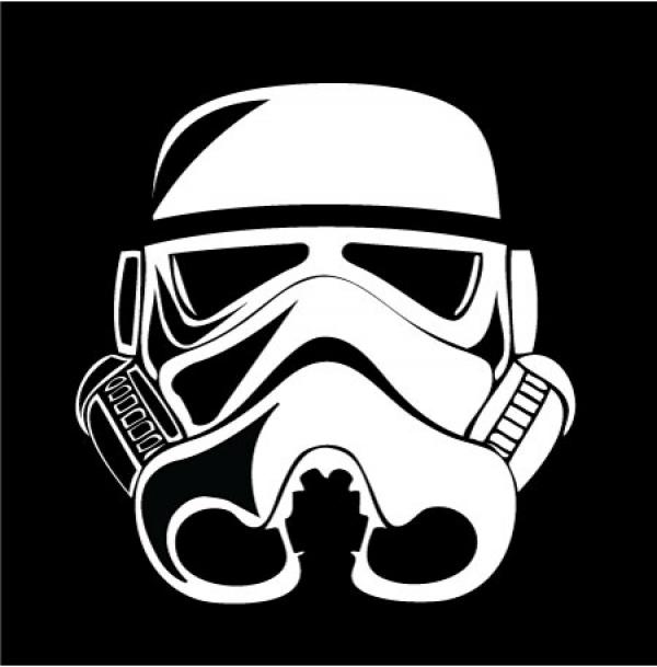 preview Stormtrooper clipart