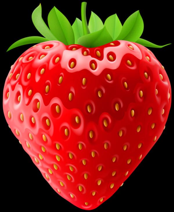 Strawberry clipart