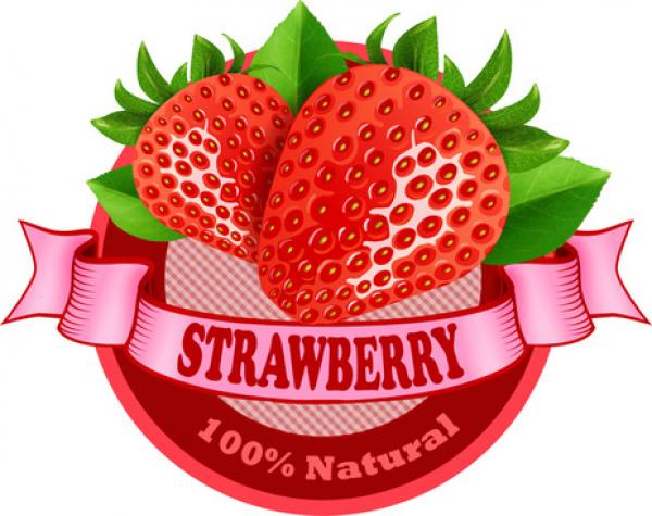 preview Strawberry svg
