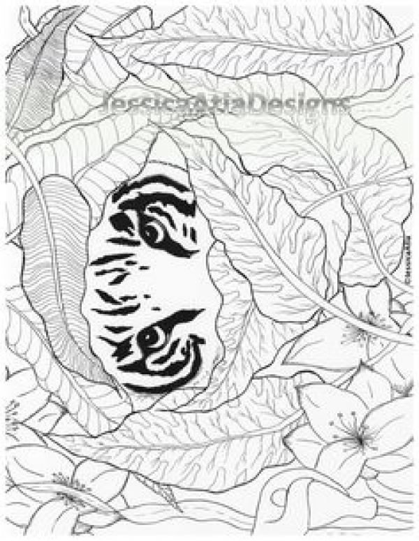 preview Sumatran Tiger svg