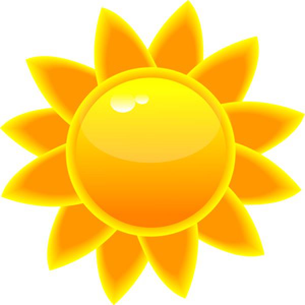 preview Sunlight clipart