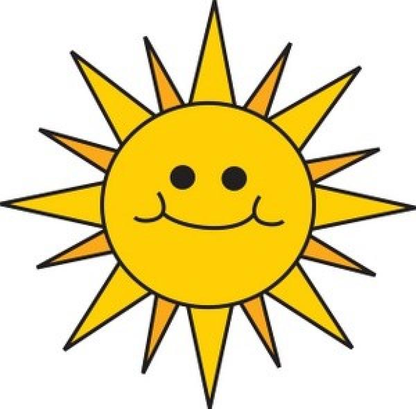 preview Sunshine clipart