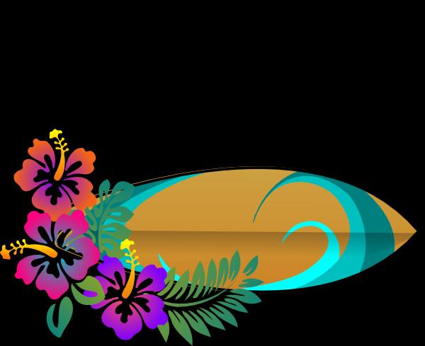 preview Surfboard clipart