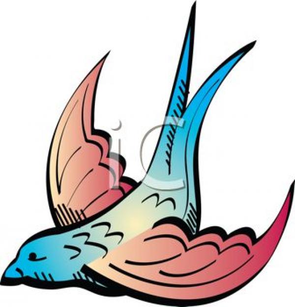 preview Swooping clipart