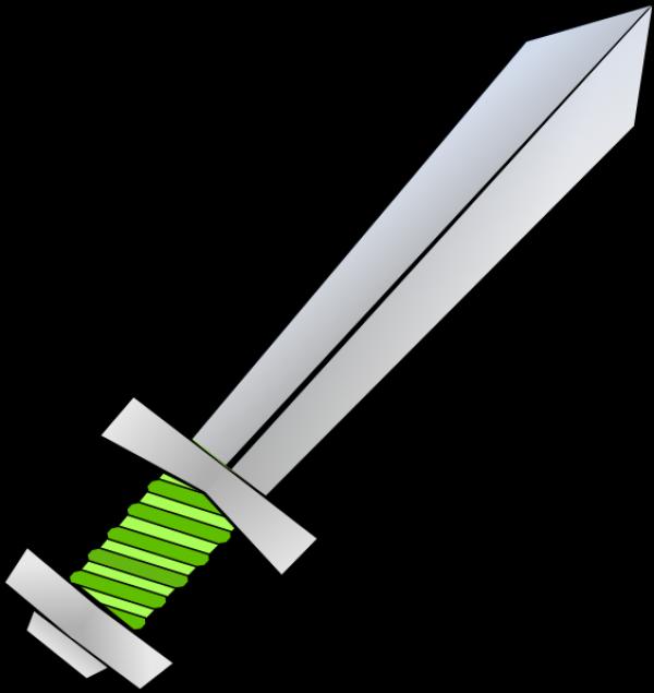 preview Sword clipart