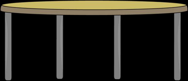 preview Table clipart