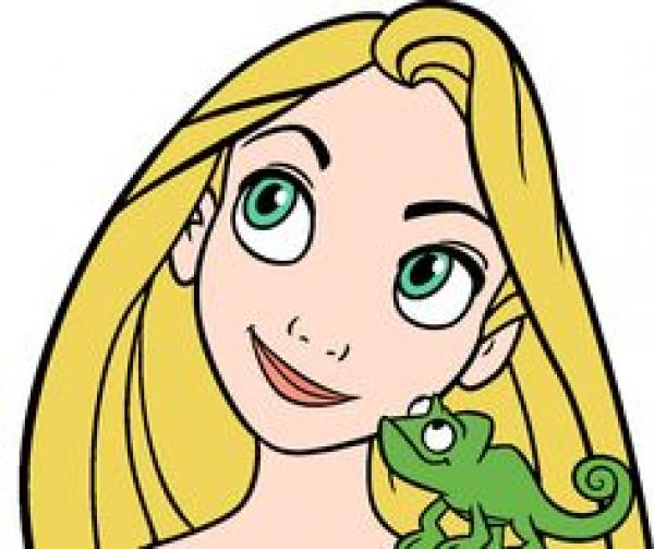 preview Tangled clipart