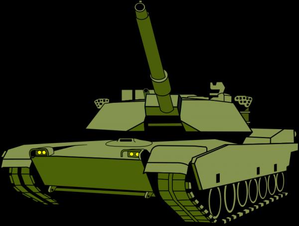 preview Tank clipart