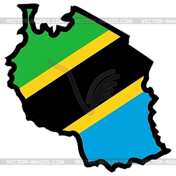 preview Tanzania clipart
