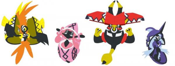 preview Tapu clipart