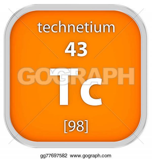 preview Technetium clipart