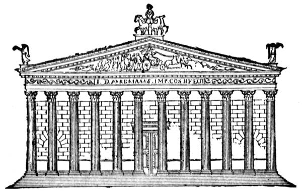 preview Temple clipart