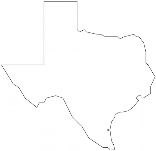 preview Texas svg