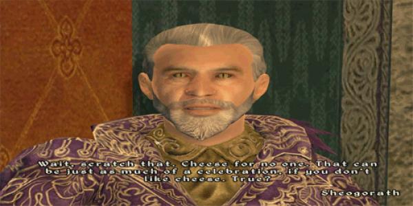 preview The Elder Scrolls IV: Oblivion coloring