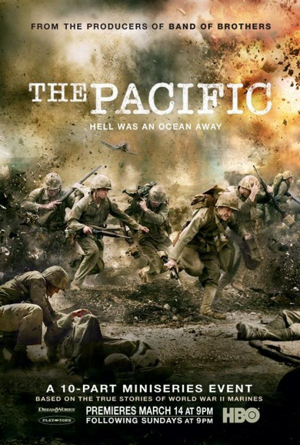 preview The Pacific (TV Show) clipart