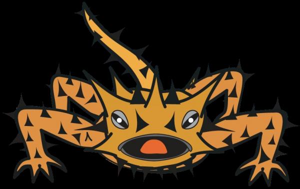 preview Thorny Devil clipart
