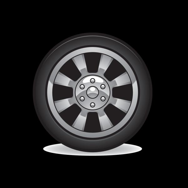 preview Tire svg