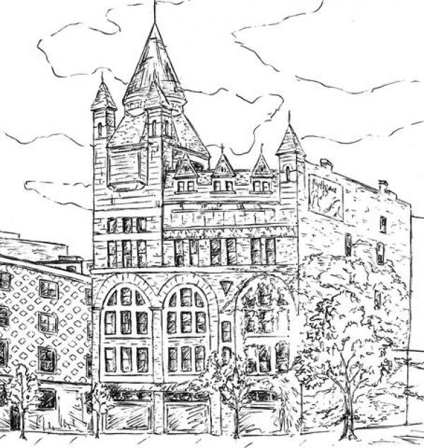 preview Toledo coloring