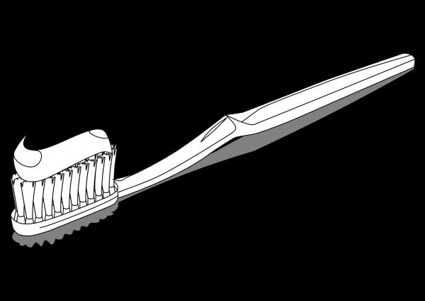 preview Toothbrush svg