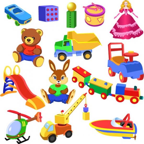preview Toy clipart