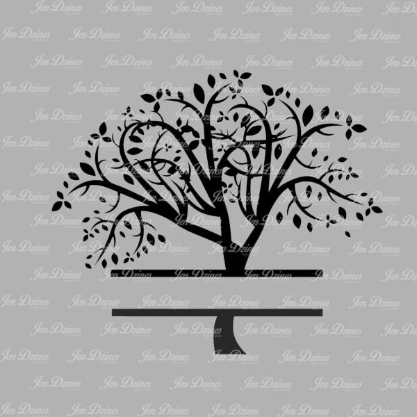 preview Tree Hollow svg