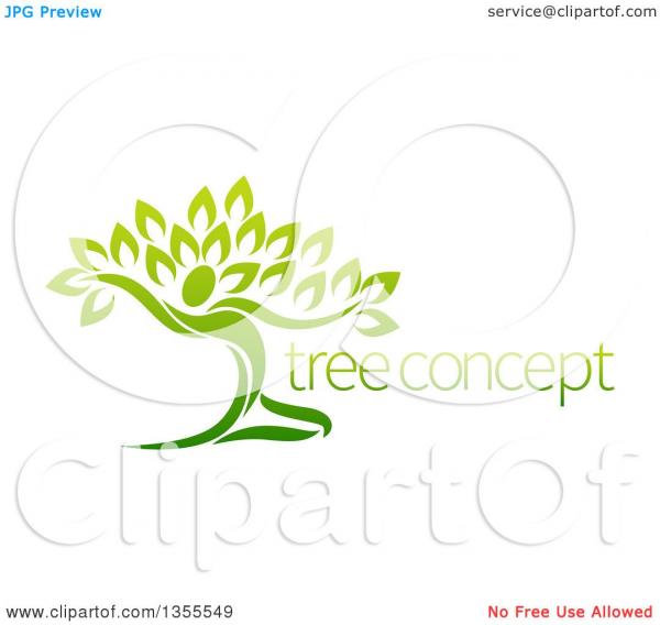 preview Treeman clipart