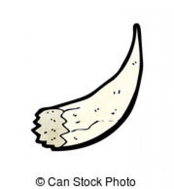 preview Tusk clipart