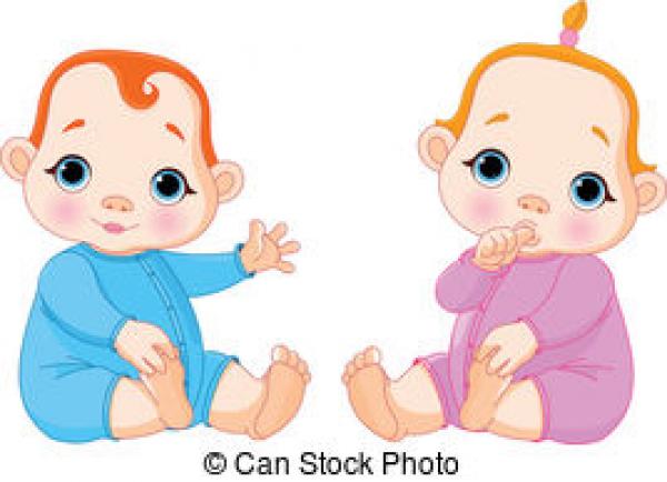 preview Twins clipart