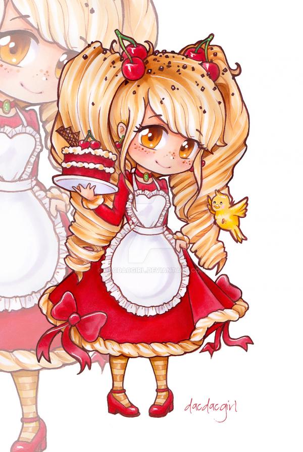 preview Twintails clipart