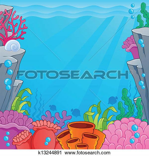 preview Underwater clipart