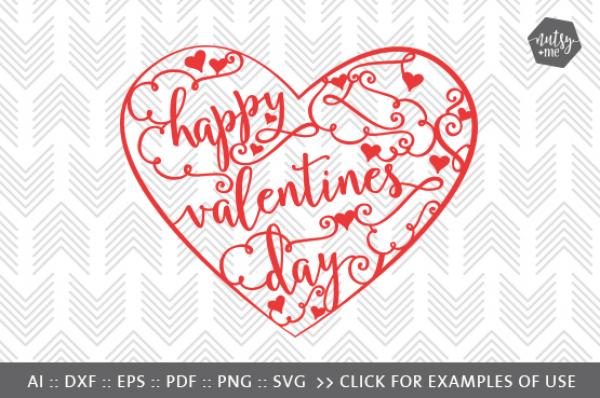 preview Valentine's Day svg