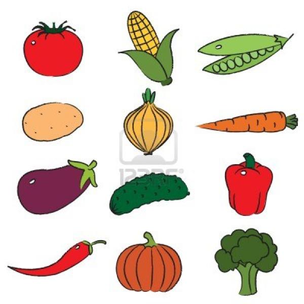 preview Vegetable clipart