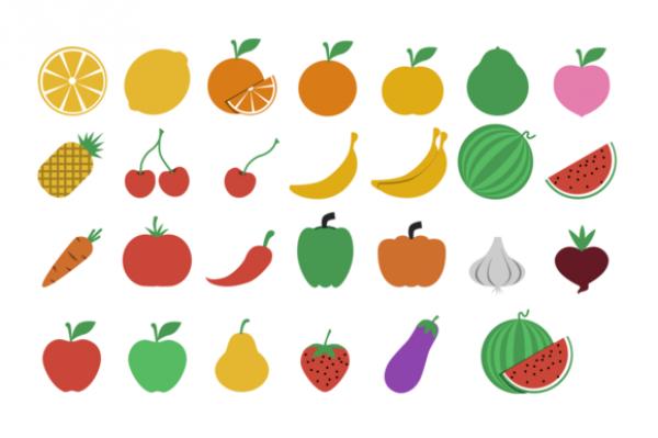 preview Vegetable svg