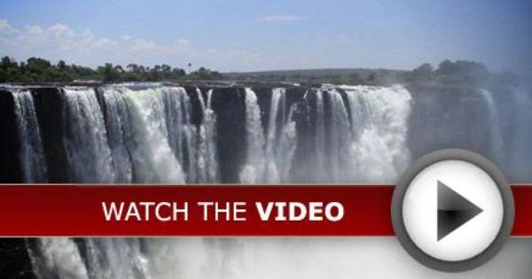 preview Victoria Falls svg
