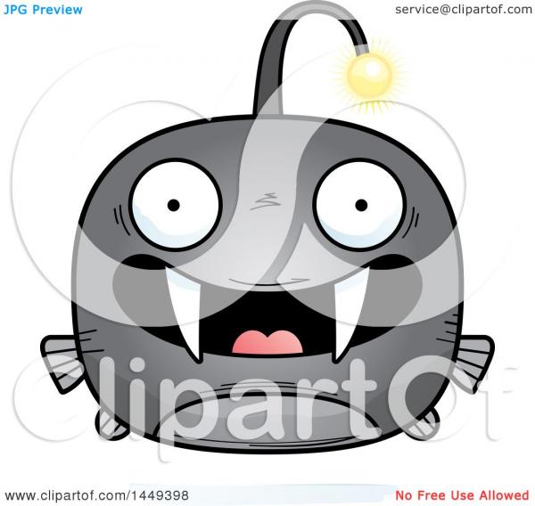 preview Viperfish clipart